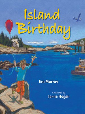 cover image of Island Birthday